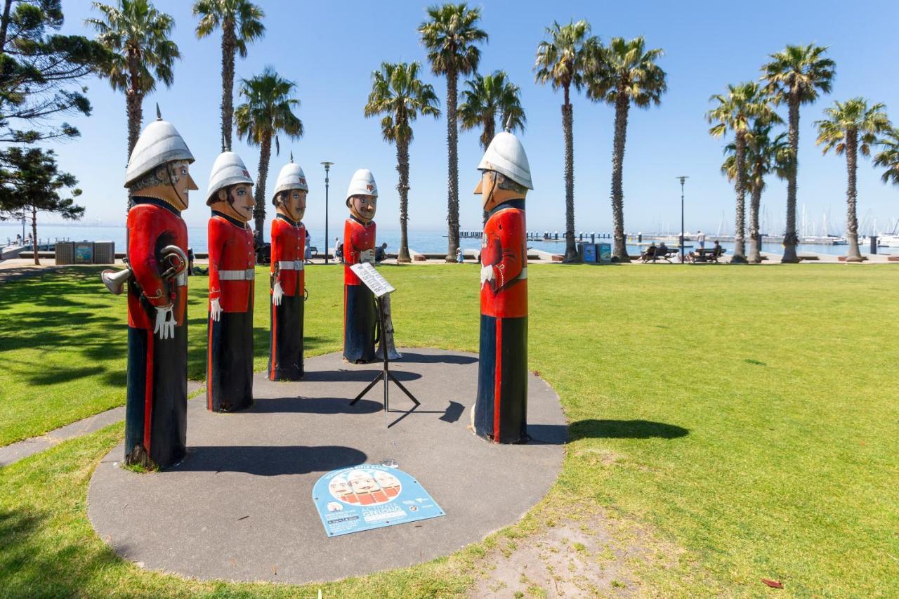 Oaks Vue Suites Geelong Zewnętrze zdjęcie