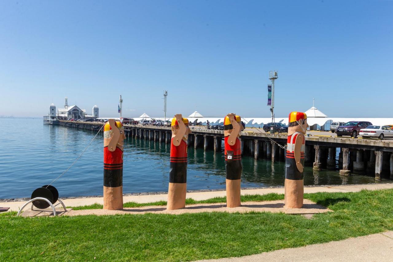 Oaks Vue Suites Geelong Zewnętrze zdjęcie