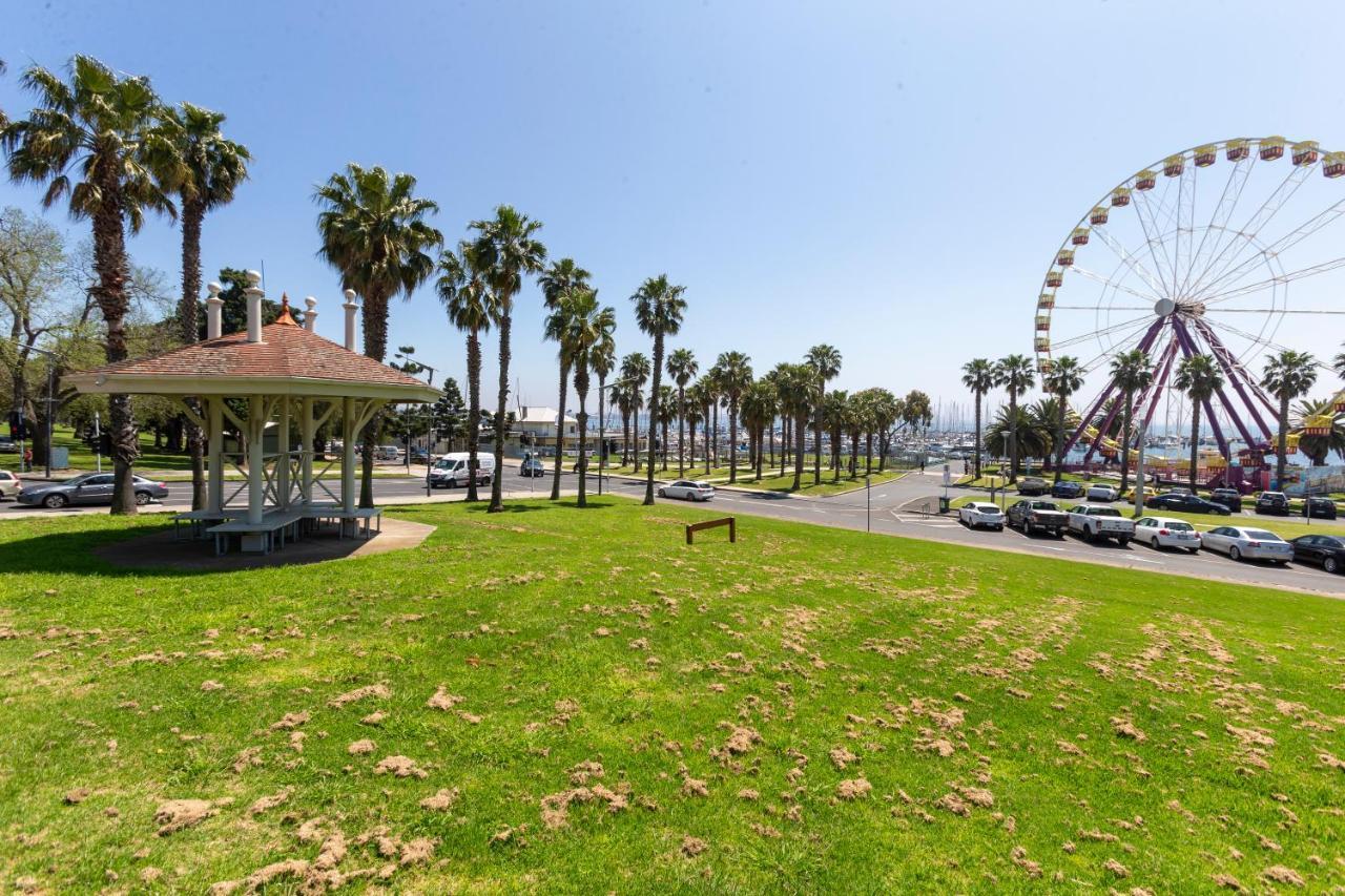 Oaks Vue Suites Geelong Zewnętrze zdjęcie