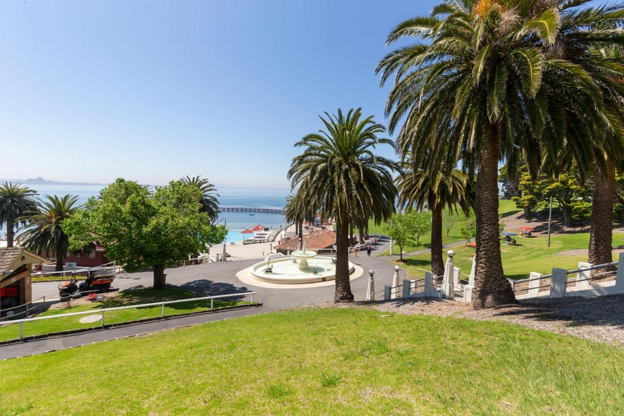 Oaks Vue Suites Geelong Zewnętrze zdjęcie