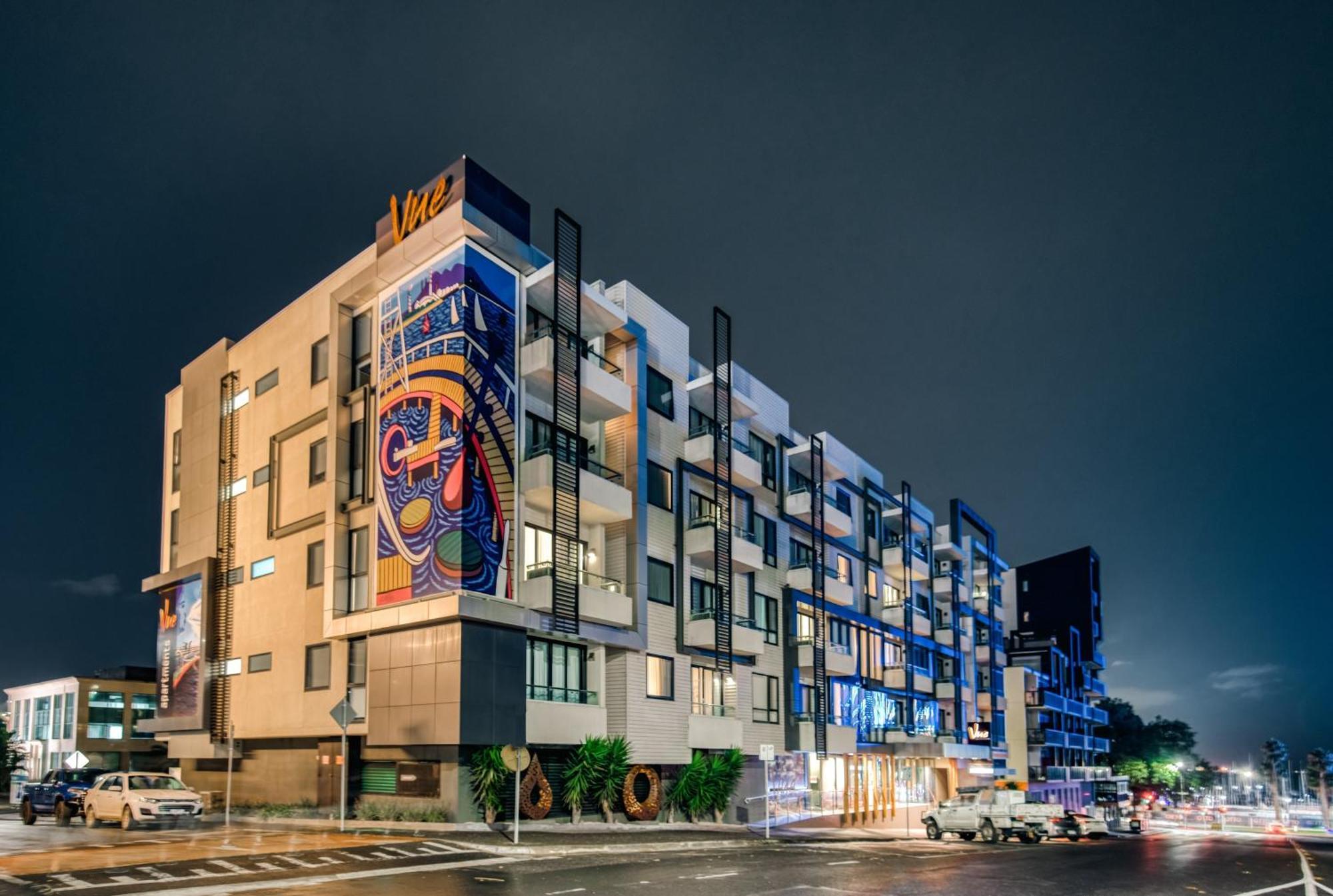 Oaks Vue Suites Geelong Zewnętrze zdjęcie