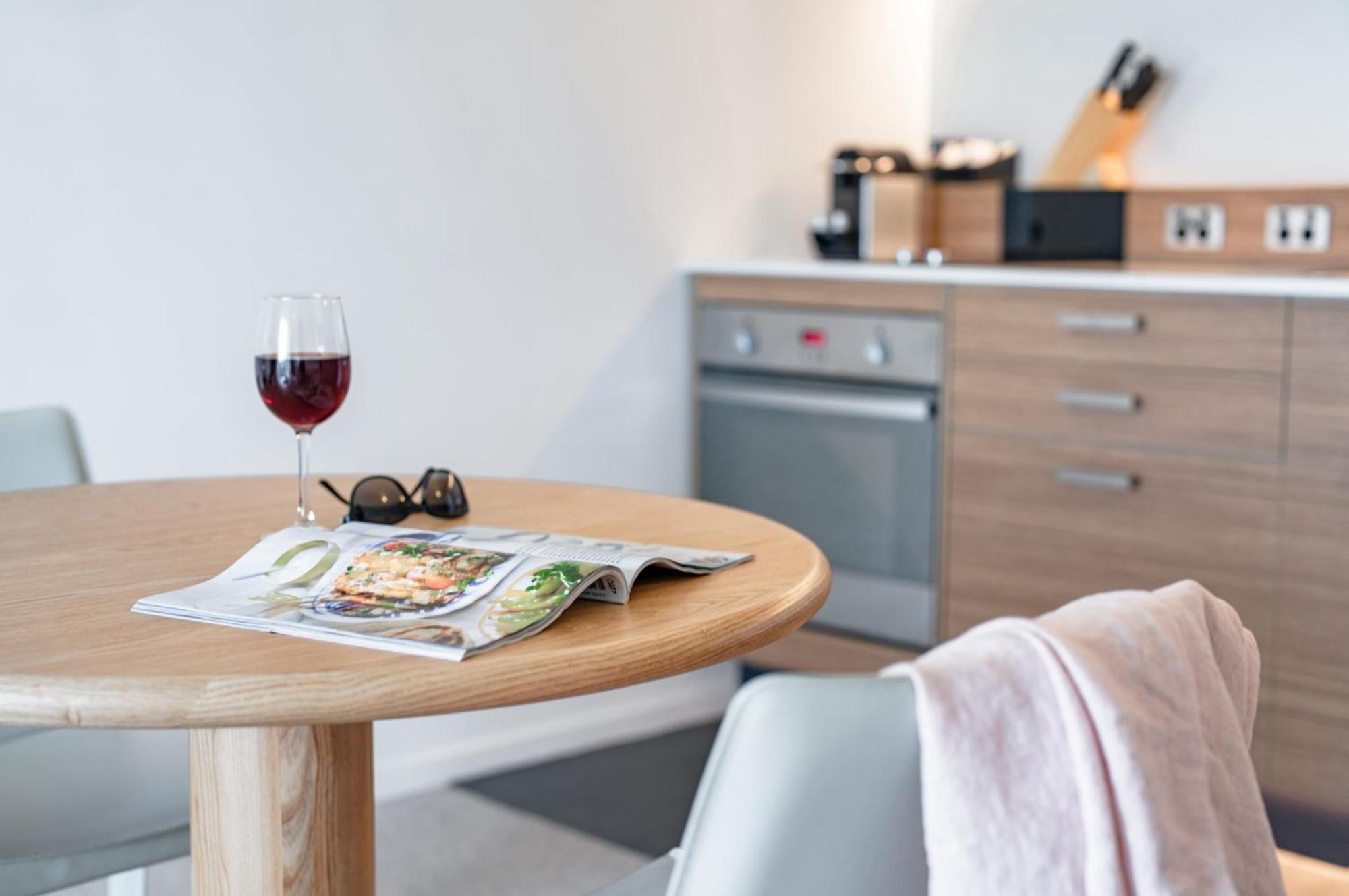 Oaks Vue Suites Geelong Pokój zdjęcie