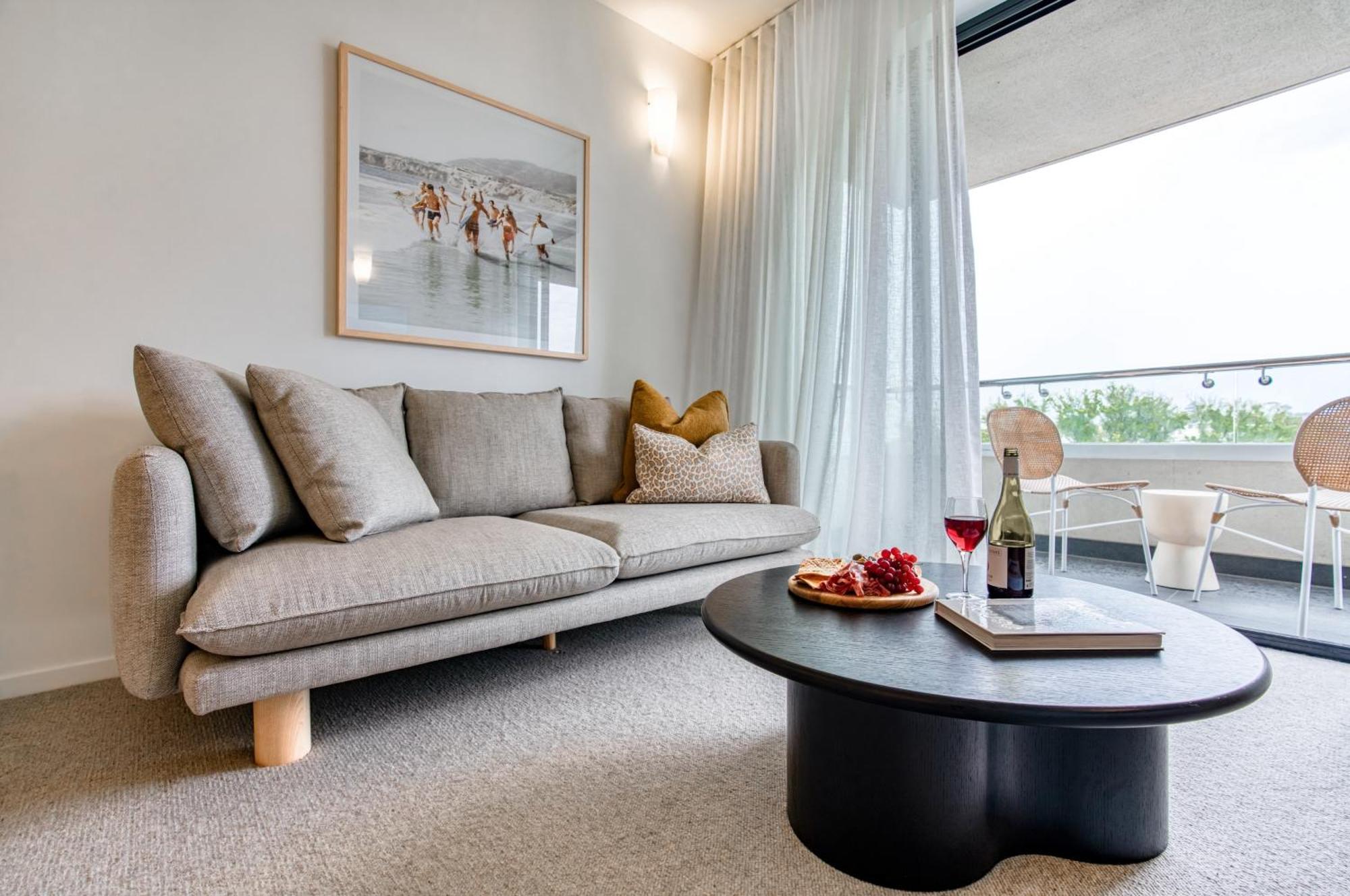 Oaks Vue Suites Geelong Pokój zdjęcie
