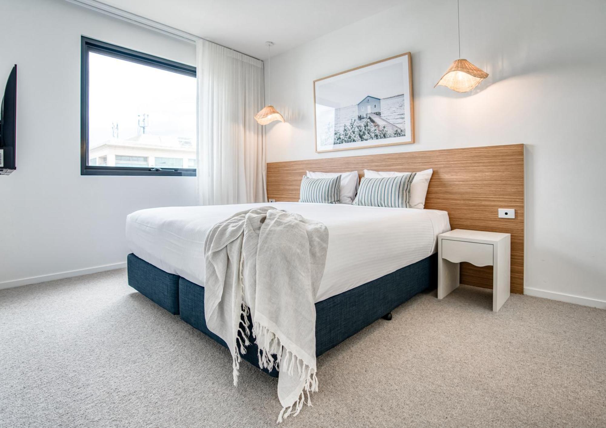 Oaks Vue Suites Geelong Pokój zdjęcie