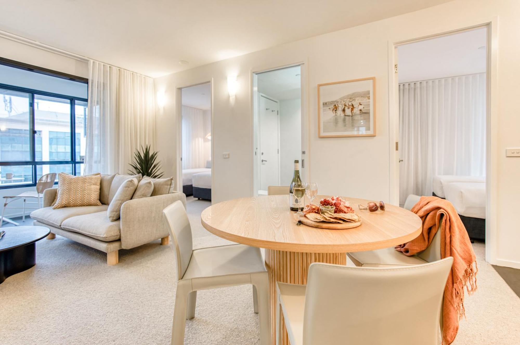 Oaks Vue Suites Geelong Pokój zdjęcie