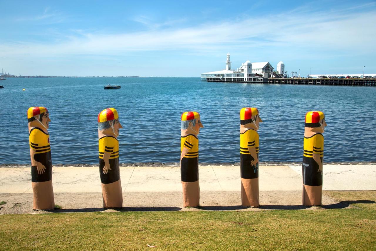 Oaks Vue Suites Geelong Zewnętrze zdjęcie